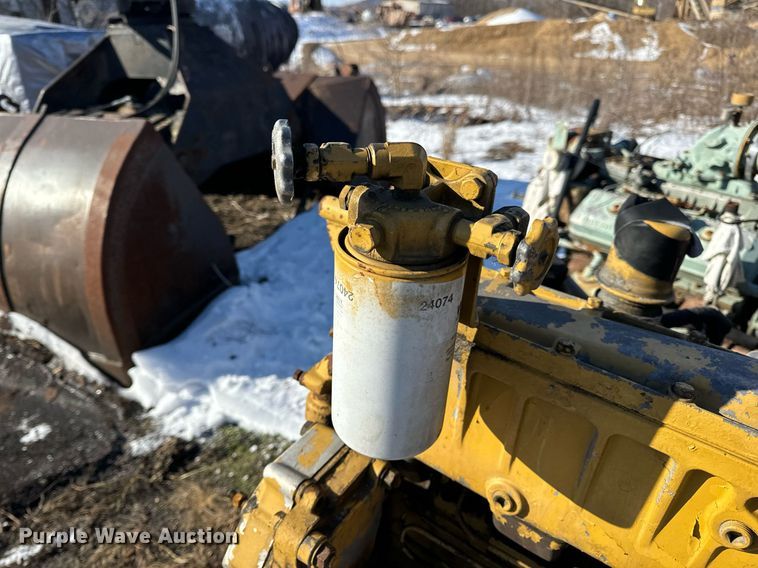 image for item EN5055 Caterpillar engine