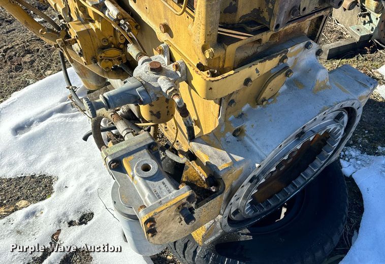 image for item EN5055 Caterpillar engine