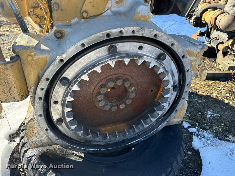 image for item EN5055 Caterpillar engine