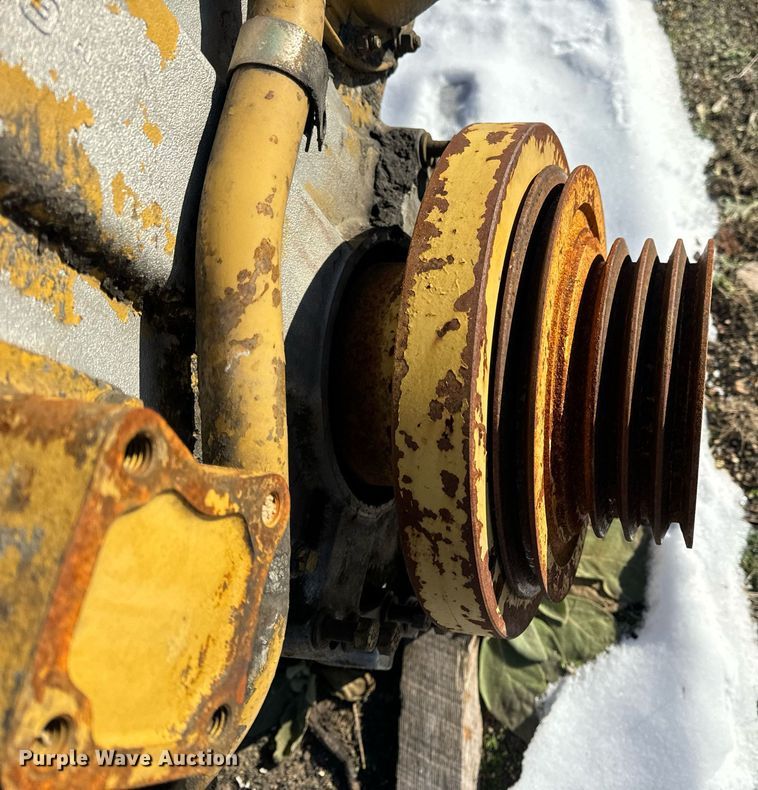 image for item EN5055 Caterpillar engine