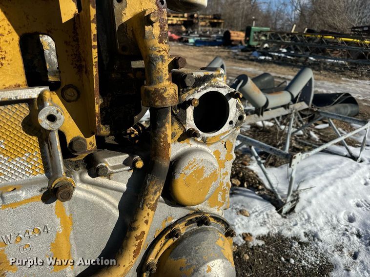 image for item EN5055 Caterpillar engine