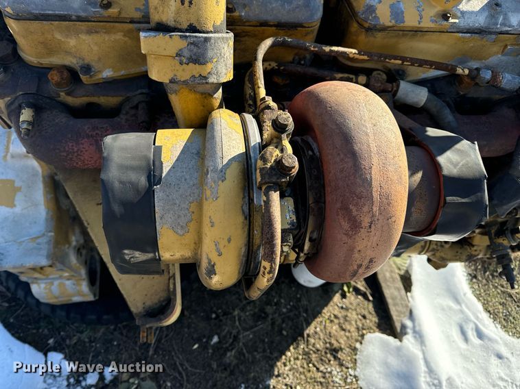 image for item EN5055 Caterpillar engine