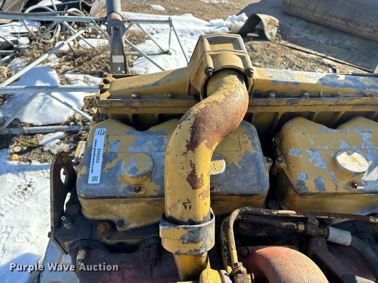 image for item EN5055 Caterpillar engine