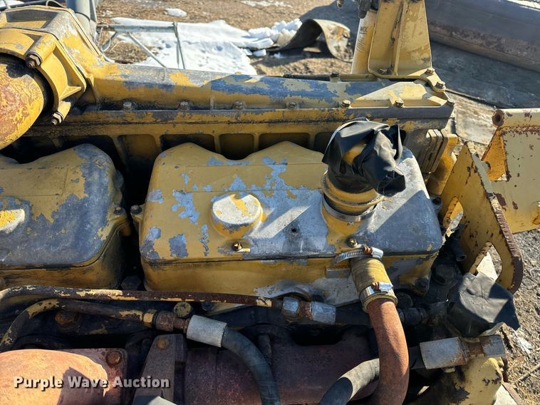 image for item EN5055 Caterpillar engine