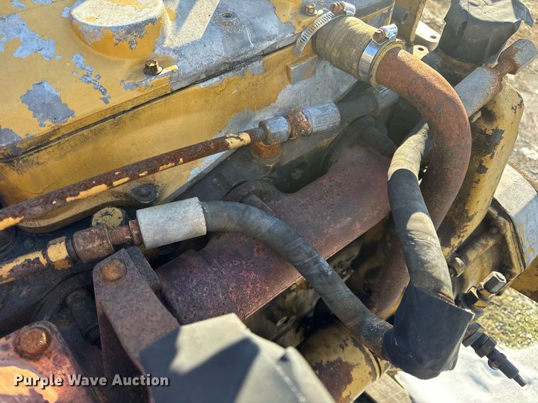 image for item EN5055 Caterpillar engine