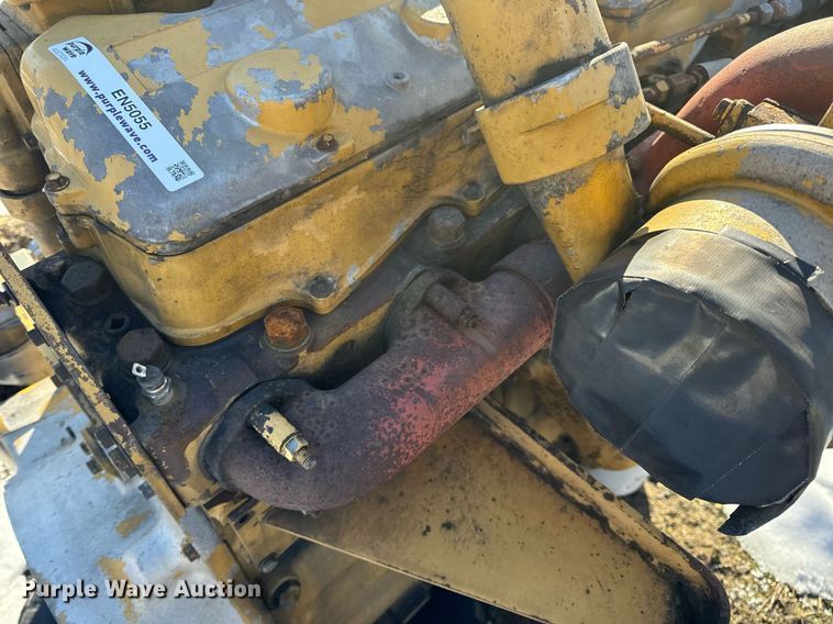 image for item EN5055 Caterpillar engine