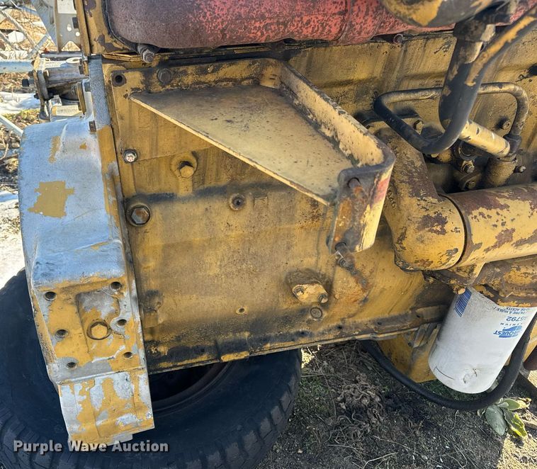 image for item EN5055 Caterpillar engine