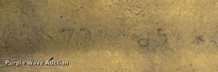 image for item EN5055 Caterpillar engine