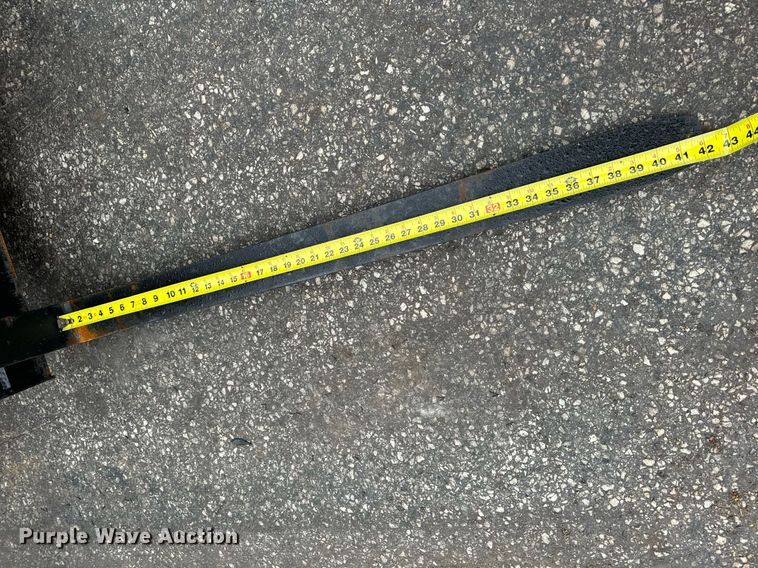 image for item EN5091 2023 Baumalight TRL620D compact utility loader