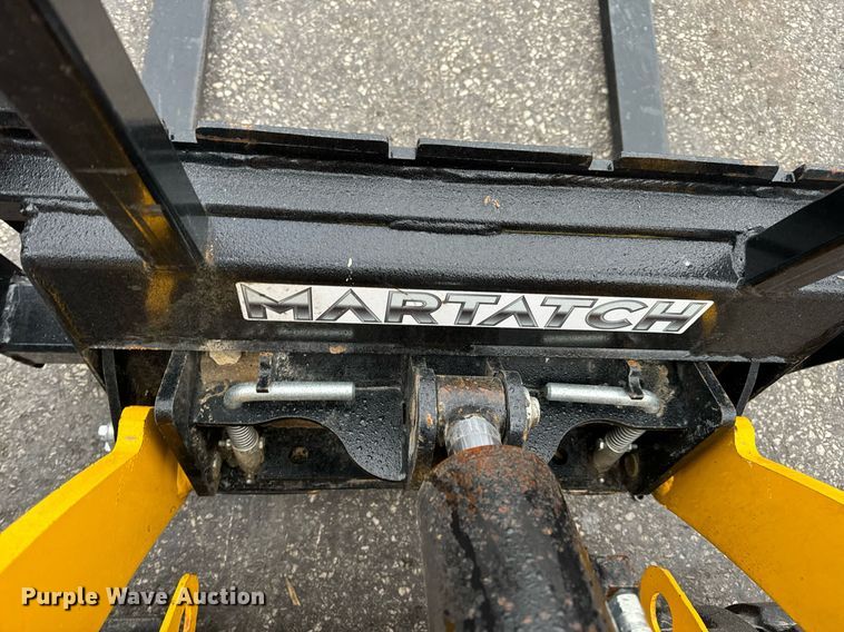 image for item EN5091 2023 Baumalight TRL620D compact utility loader