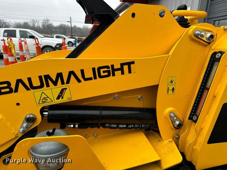 image for item EN5091 2023 Baumalight TRL620D compact utility loader