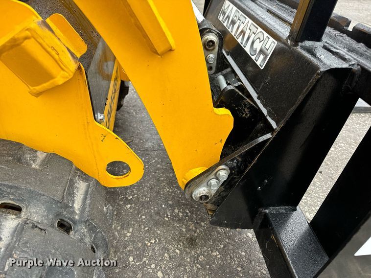 image for item EN5091 2023 Baumalight TRL620D compact utility loader