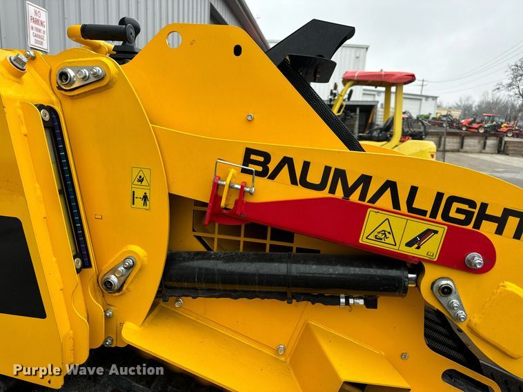image for item EN5091 2023 Baumalight TRL620D compact utility loader