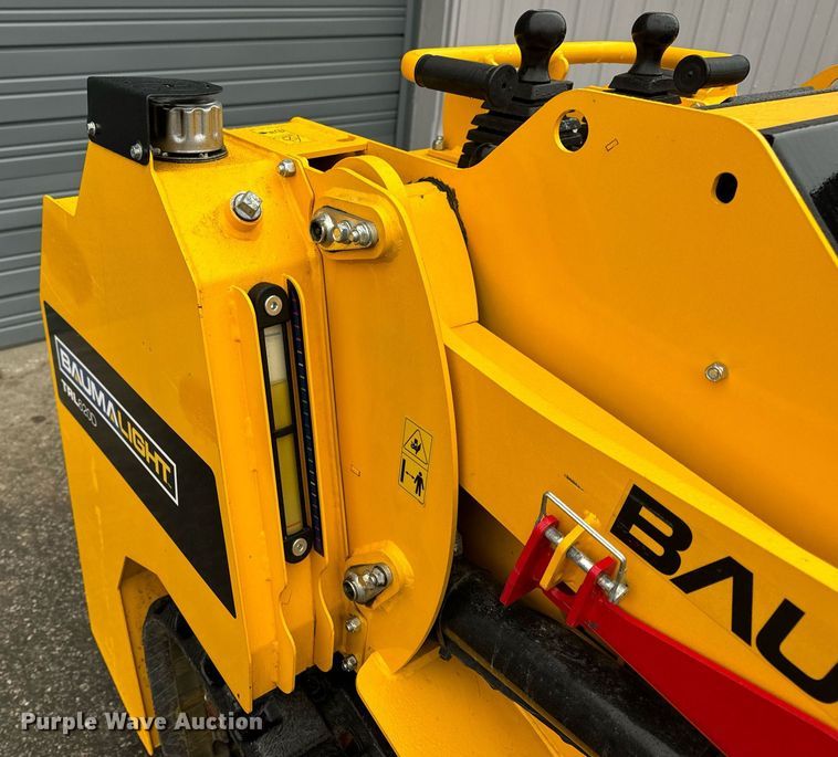 image for item EN5091 2023 Baumalight TRL620D compact utility loader
