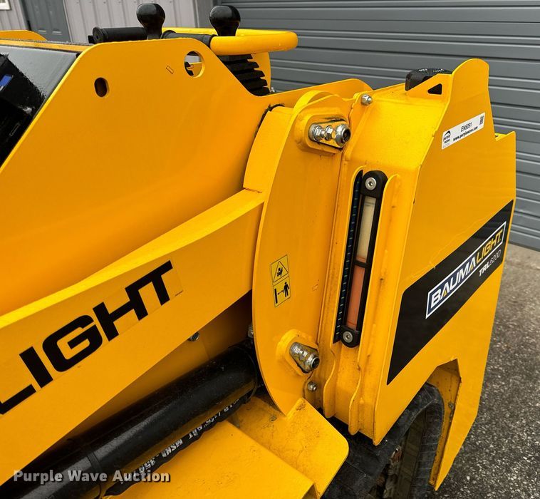 image for item EN5091 2023 Baumalight TRL620D compact utility loader
