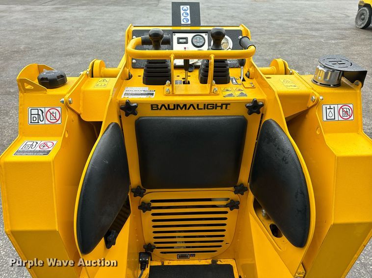 image for item EN5091 2023 Baumalight TRL620D compact utility loader