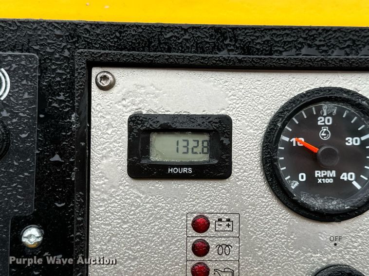 image for item EN5091 2023 Baumalight TRL620D compact utility loader