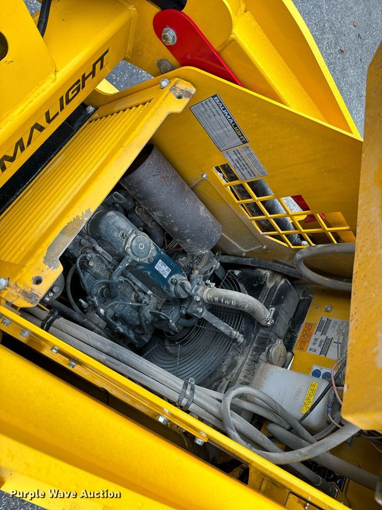 image for item EN5091 2023 Baumalight TRL620D compact utility loader