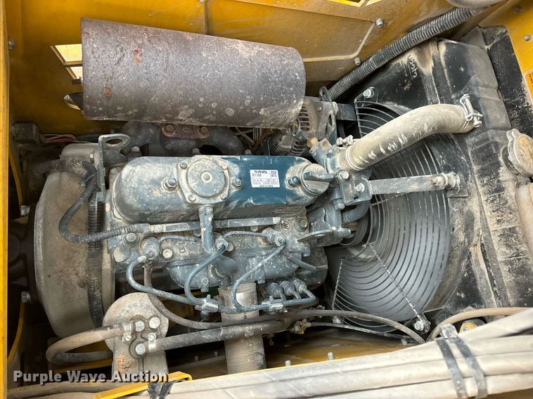 image for item EN5091 2023 Baumalight TRL620D compact utility loader