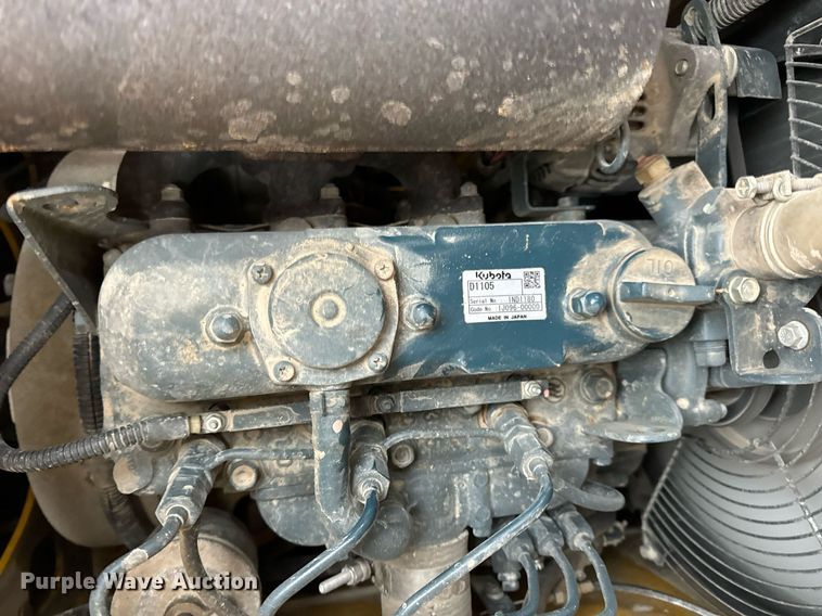 image for item EN5091 2023 Baumalight TRL620D compact utility loader