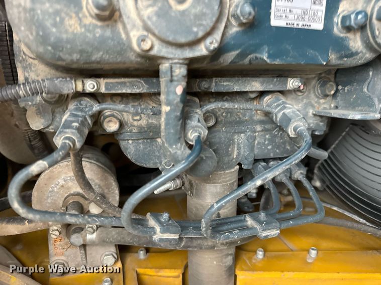 image for item EN5091 2023 Baumalight TRL620D compact utility loader