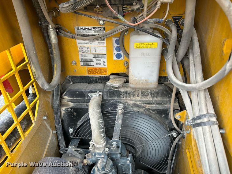 image for item EN5091 2023 Baumalight TRL620D compact utility loader