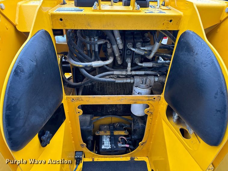 image for item EN5091 2023 Baumalight TRL620D compact utility loader