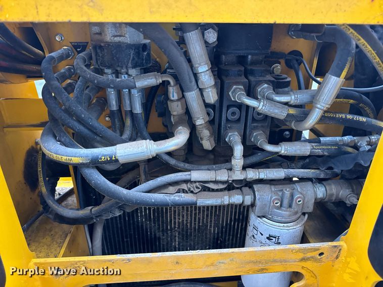 image for item EN5091 2023 Baumalight TRL620D compact utility loader