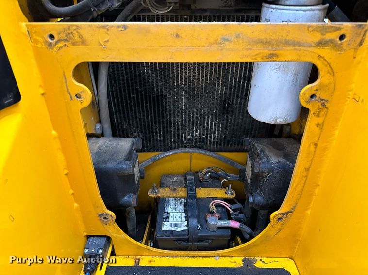 image for item EN5091 2023 Baumalight TRL620D compact utility loader