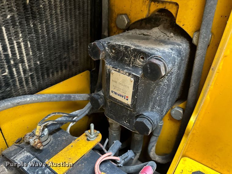 image for item EN5091 2023 Baumalight TRL620D compact utility loader