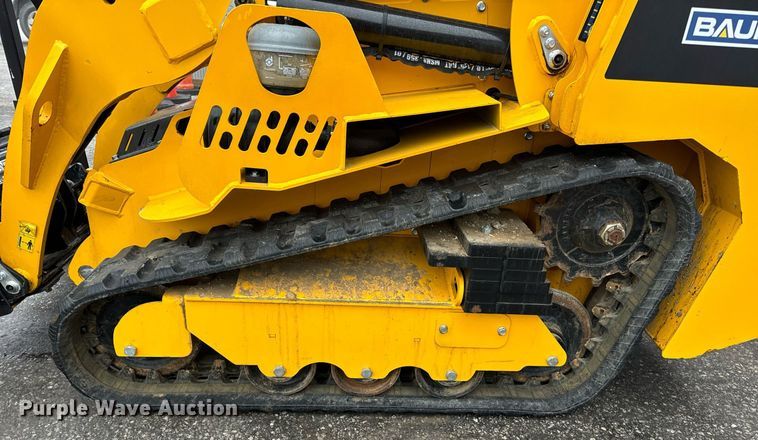 image for item EN5091 2023 Baumalight TRL620D compact utility loader