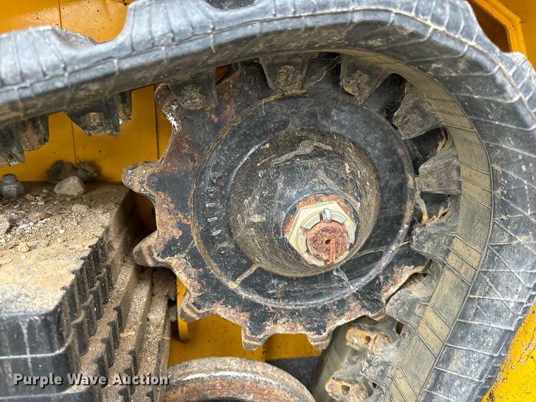 image for item EN5091 2023 Baumalight TRL620D compact utility loader