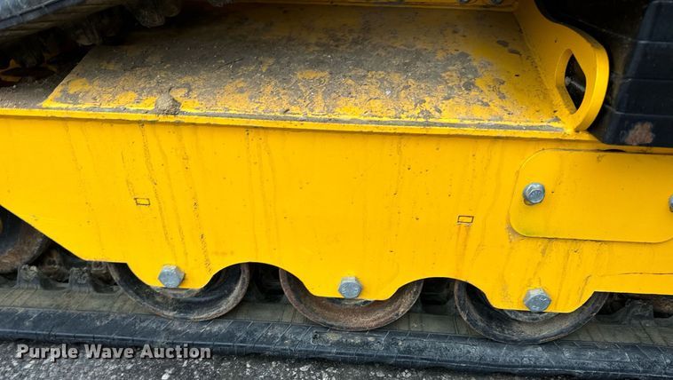 image for item EN5091 2023 Baumalight TRL620D compact utility loader