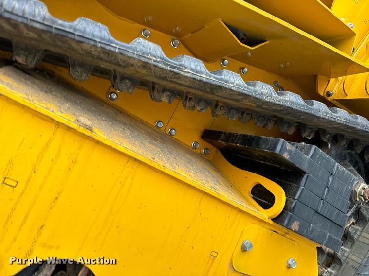 image for item EN5091 2023 Baumalight TRL620D compact utility loader