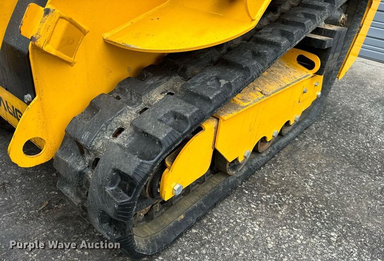 image for item EN5091 2023 Baumalight TRL620D compact utility loader