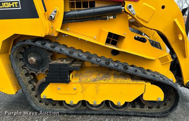 image for item EN5091 2023 Baumalight TRL620D compact utility loader