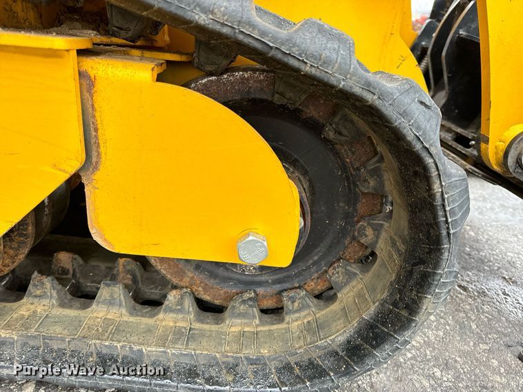 image for item EN5091 2023 Baumalight TRL620D compact utility loader