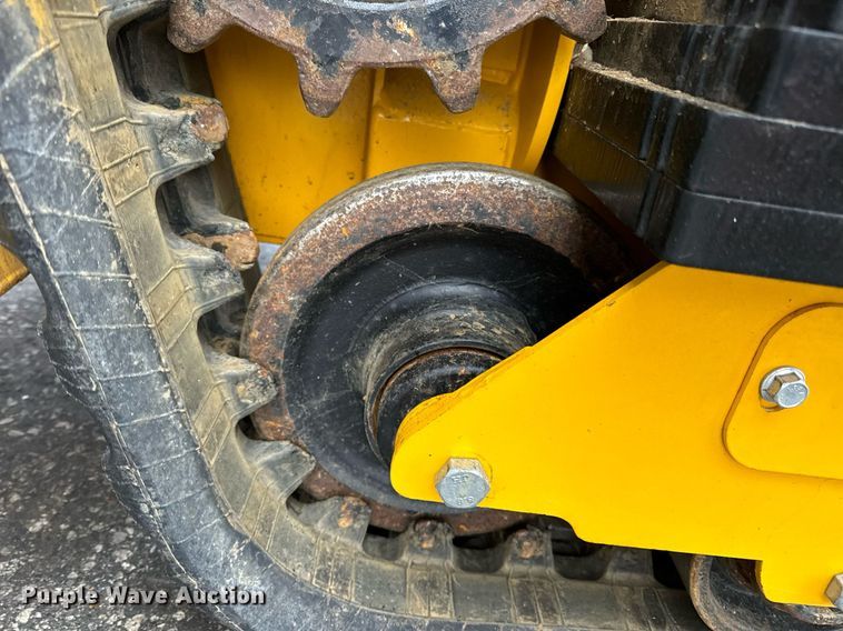 image for item EN5091 2023 Baumalight TRL620D compact utility loader