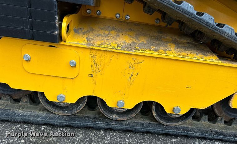 image for item EN5091 2023 Baumalight TRL620D compact utility loader