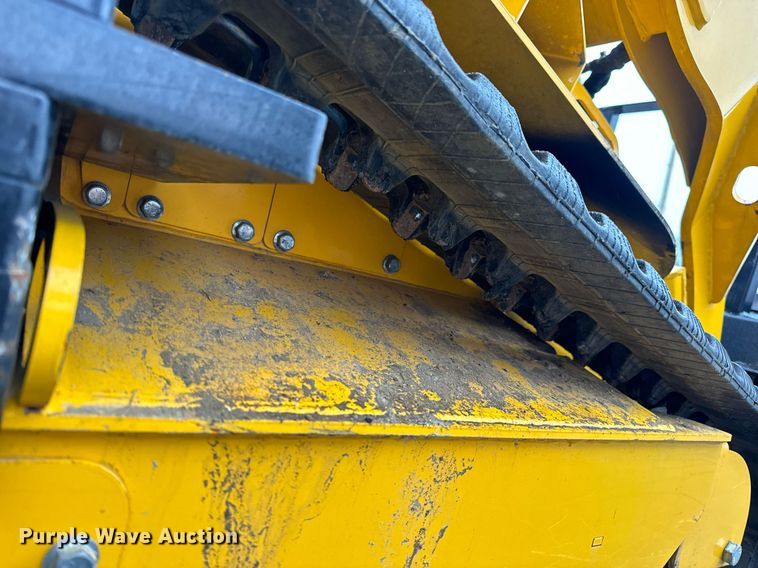 image for item EN5091 2023 Baumalight TRL620D compact utility loader