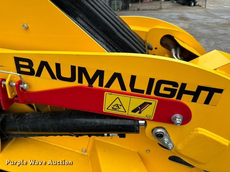 image for item EN5091 2023 Baumalight TRL620D compact utility loader