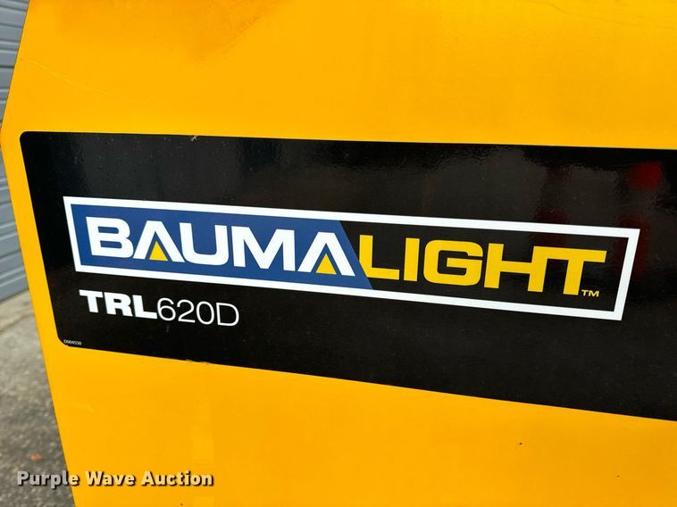 image for item EN5091 2023 Baumalight TRL620D compact utility loader