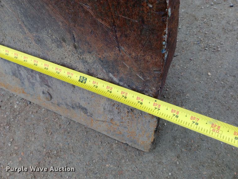 image for item EO0554 2008 Komatsu PC50MR-2 mini excavator