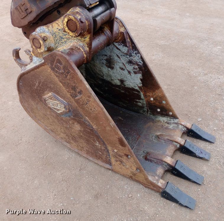 image for item EO0554 2008 Komatsu PC50MR-2 mini excavator