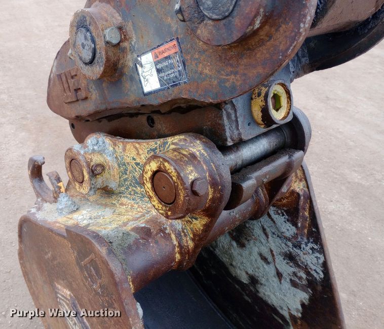 image for item EO0554 2008 Komatsu PC50MR-2 mini excavator