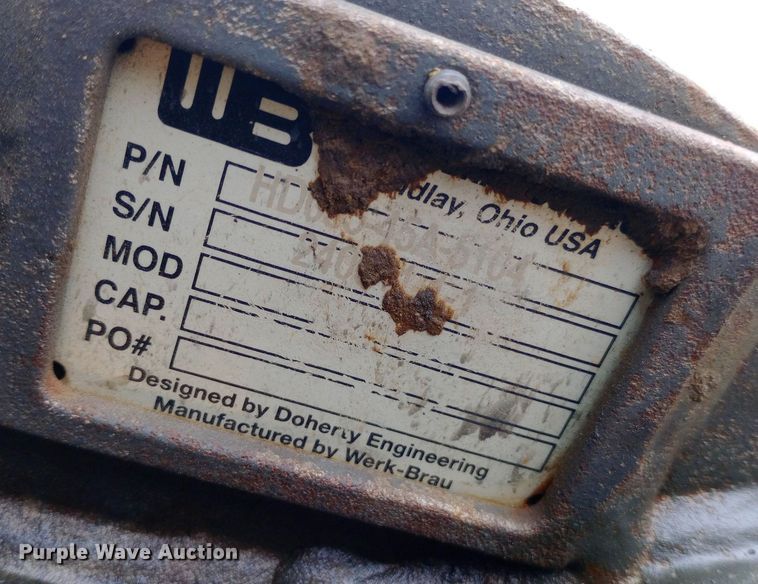 image for item EO0554 2008 Komatsu PC50MR-2 mini excavator