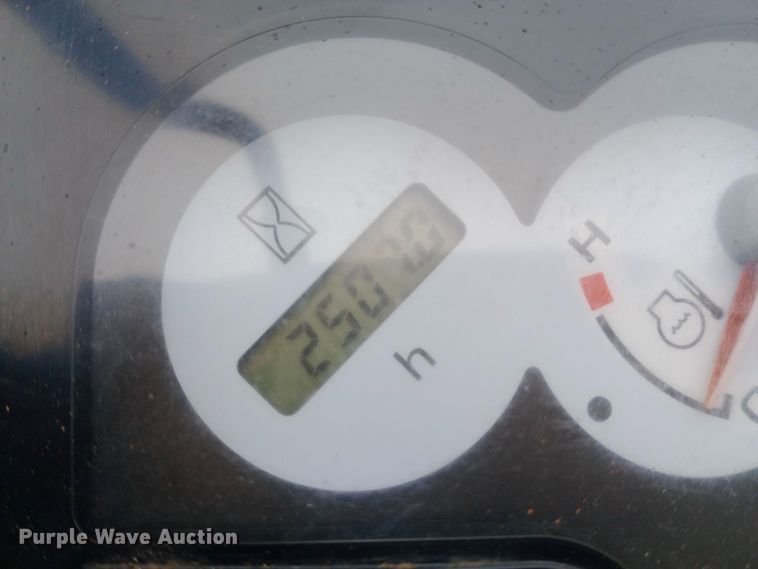 image for item EO0554 2008 Komatsu PC50MR-2 mini excavator