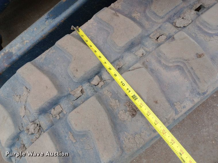 image for item EO0554 2008 Komatsu PC50MR-2 mini excavator