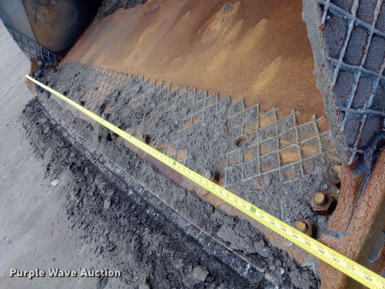 image for item EO0555 2015 Caterpillar 972M wheel loader