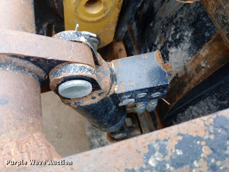 image for item EO0555 2015 Caterpillar 972M wheel loader